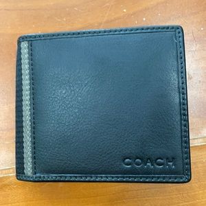 COACH MENS WALLET